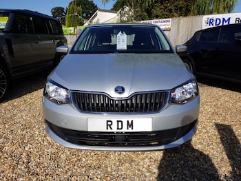 Used Skoda Fabia 2015 for sale - 79500747: Photo