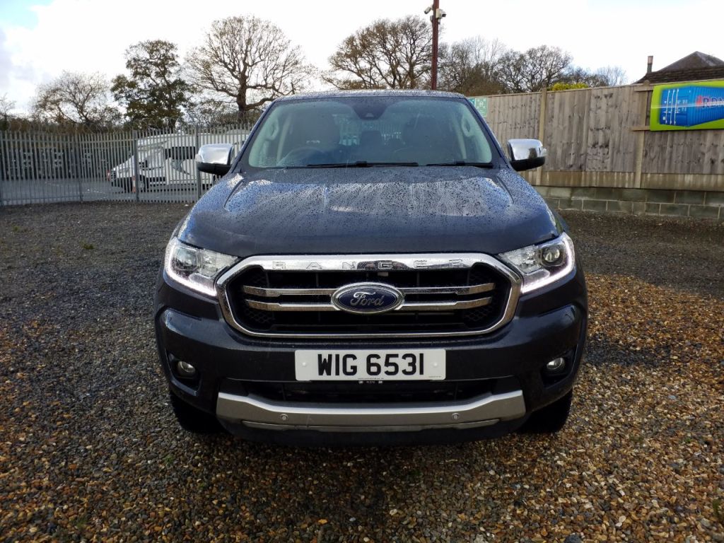 Used Ford Ranger 2022 for sale - 76734874: Photo 2