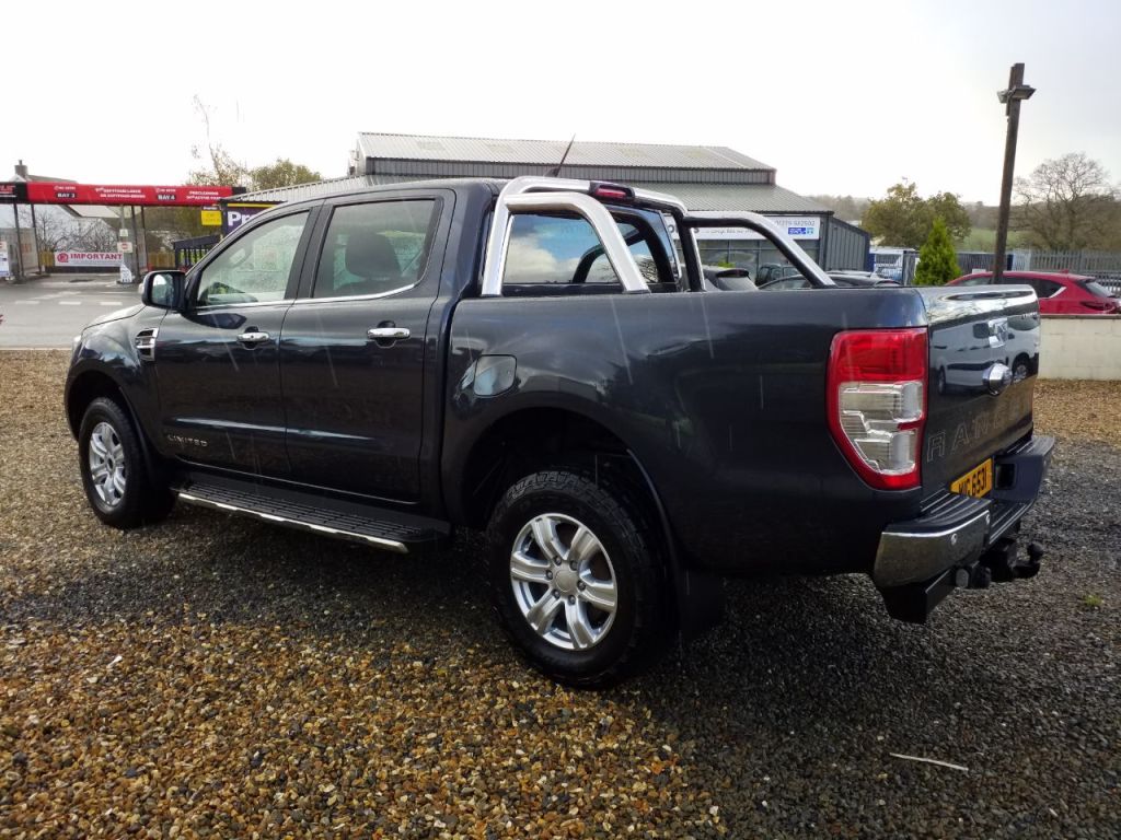 Used Ford Ranger 2022 for sale - 76734874: Photo 4