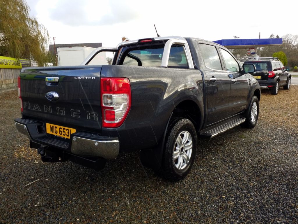 Used Ford Ranger 2022 for sale - 76734874: Photo 7