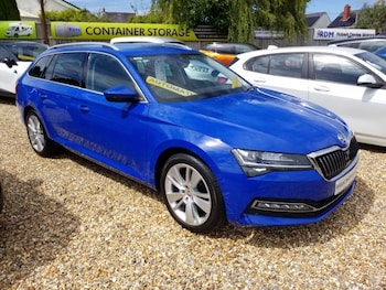 Used Skoda Superb 2020 for sale - 78805408: Photo