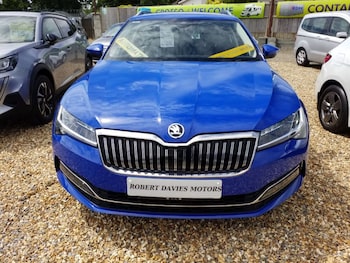 Used Skoda Superb 2020 for sale - 78805408: Photo