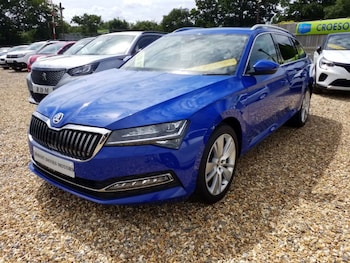 Used Skoda Superb 2020 for sale - 78805408: Photo