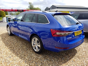 Used Skoda Superb 2020 for sale - 78805408: Photo
