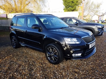 2015 - 2.0 TDI CR 140 Black Edition 4x4 5dr DSG