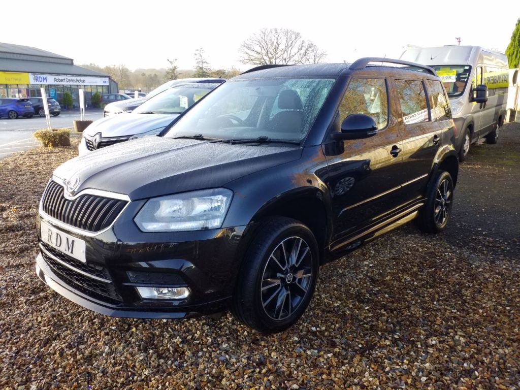 Used Skoda Yeti 2015 for sale - 76895929: Photo 2