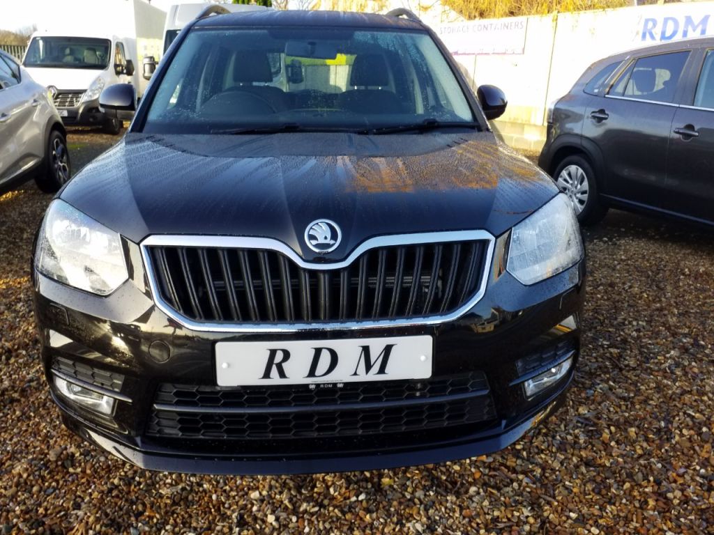 Used Skoda Yeti 2015 for sale - 76895929: Photo 3