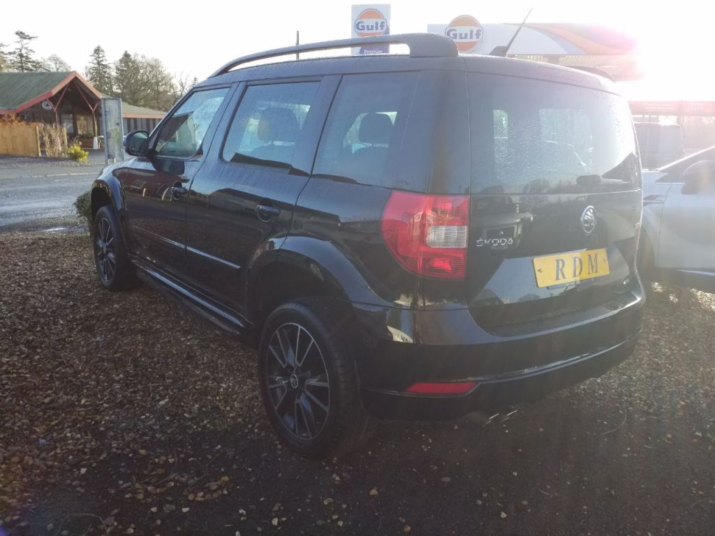 Used Skoda Yeti 2015 for sale - 76895929: Photo 4