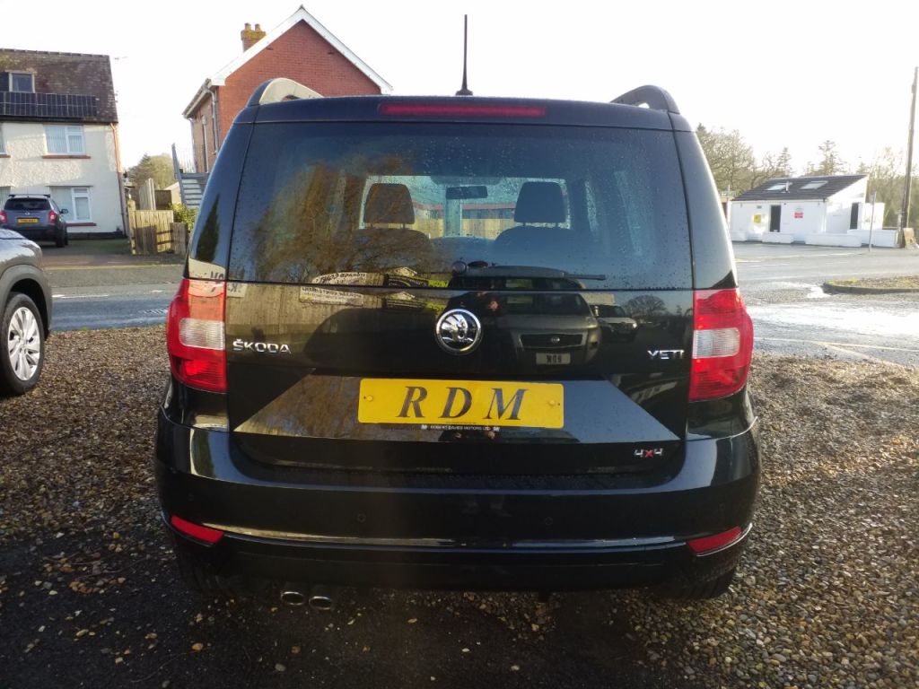 Used Skoda Yeti 2015 for sale - 76895929: Photo 5