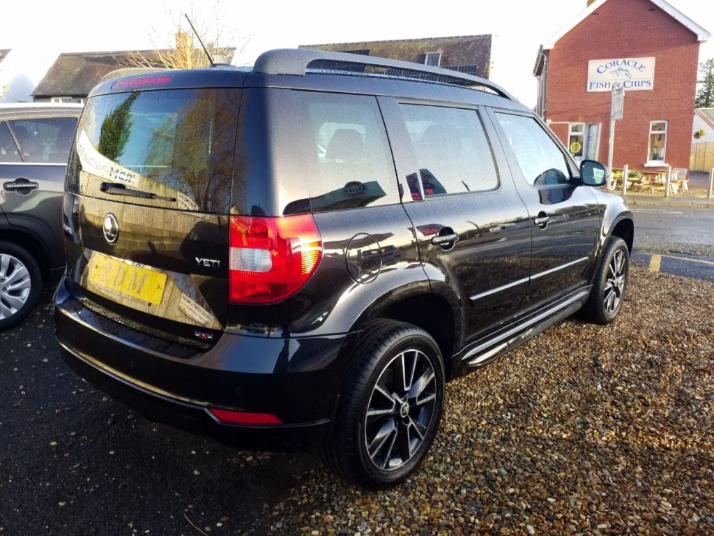 Used Skoda Yeti 2015 for sale - 76895929: Photo 6
