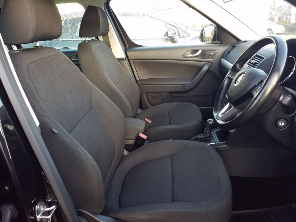 Used Skoda Yeti 2015 for sale - 76895929: Photo 9
