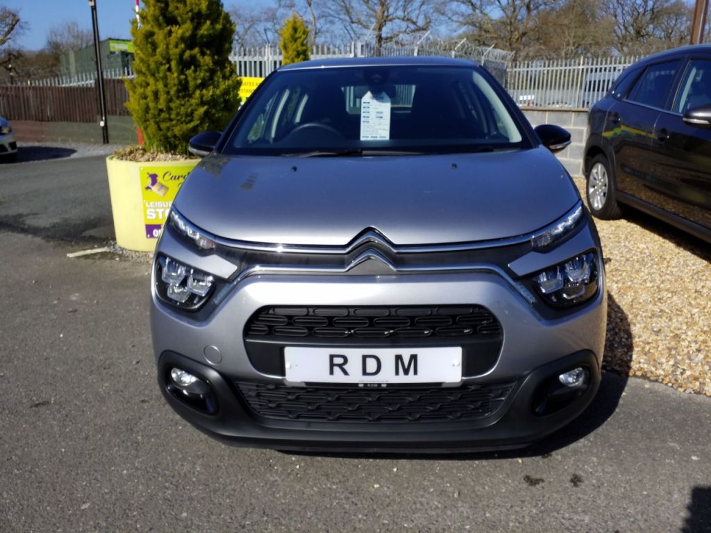 Used Citroen C3 2023 for sale - 78068009: Photo 2