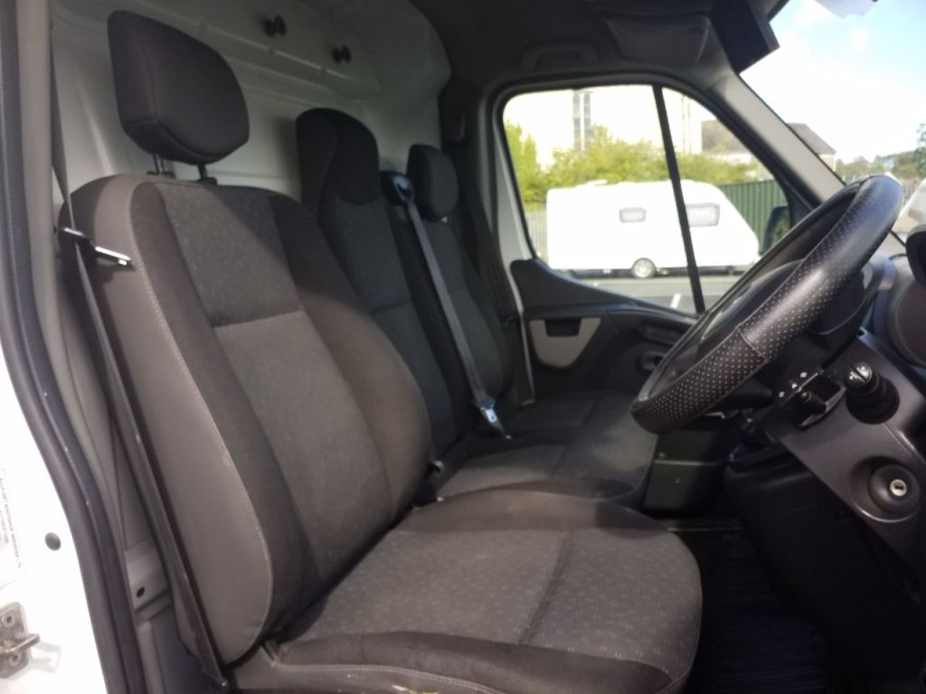 Used Vauxhall Movano 2014 for sale - 75936070: Photo 19