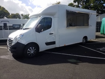 Used Vauxhall Movano 2014 for sale - 75936070: Photo