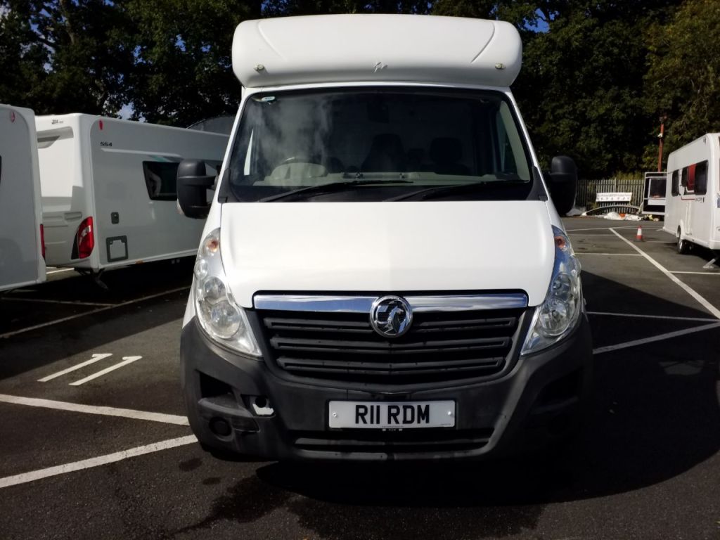 Used Vauxhall Movano 2014 for sale - 75936070: Photo 3