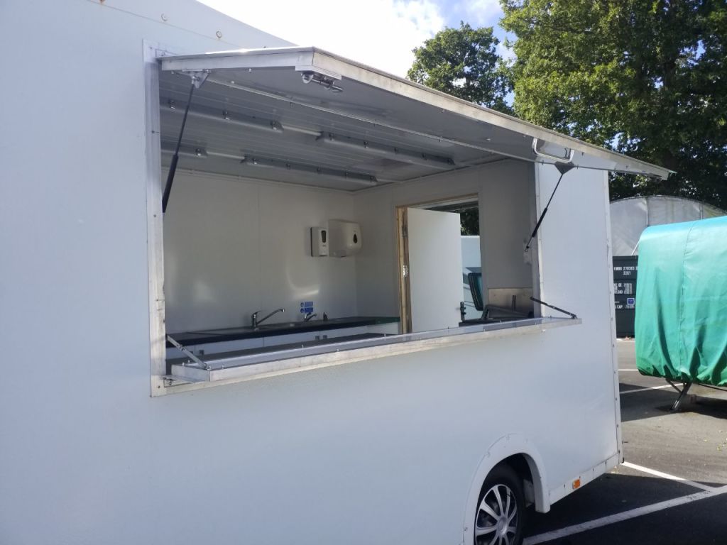 Used Vauxhall Movano 2014 for sale - 75936070: Photo 4