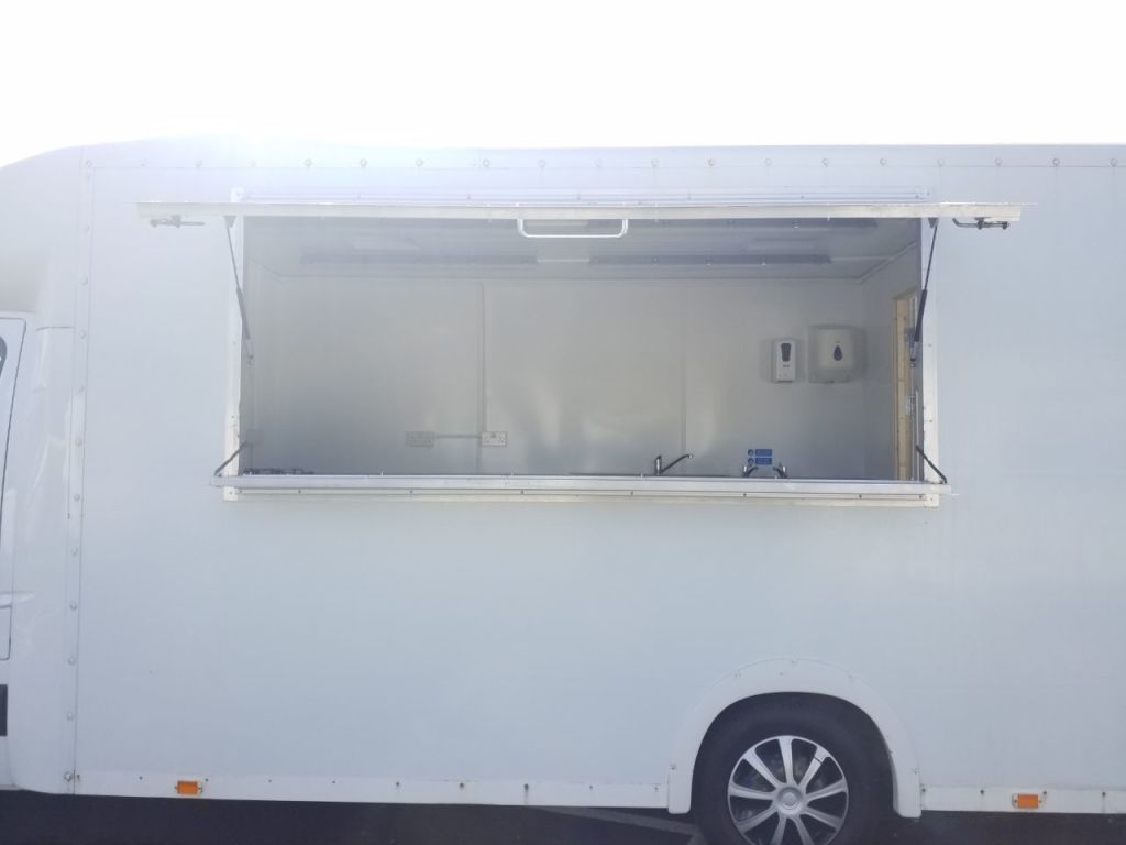 Used Vauxhall Movano 2014 for sale - 75936070: Photo 5