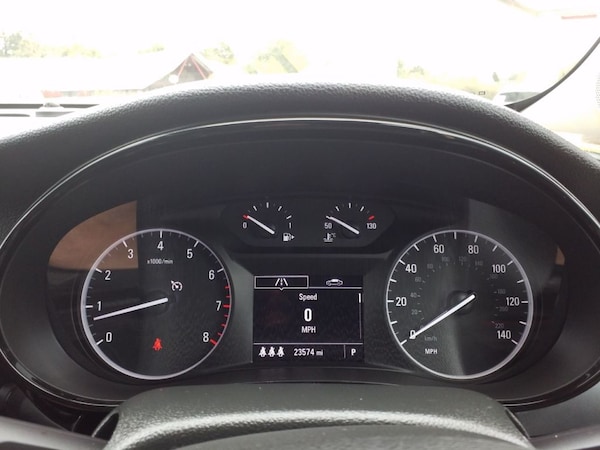 Used Vauxhall Mokka X 2018 for sale - 76197155: Photo 10