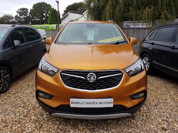 Used Vauxhall Mokka X 2018 for sale - 76197155: Photo 2