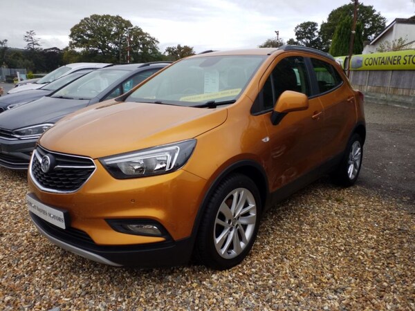 Used Vauxhall Mokka X 2018 for sale - 76197155: Photo 3