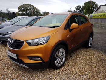 Used Vauxhall Mokka X 2018 for sale - 76197155: Photo 3