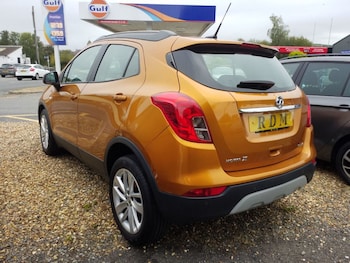 Used Vauxhall Mokka X 2018 for sale - 76197155: Photo 4