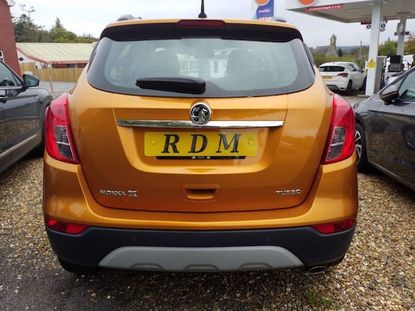 Used Vauxhall Mokka X 2018 for sale - 76197155: Photo 5
