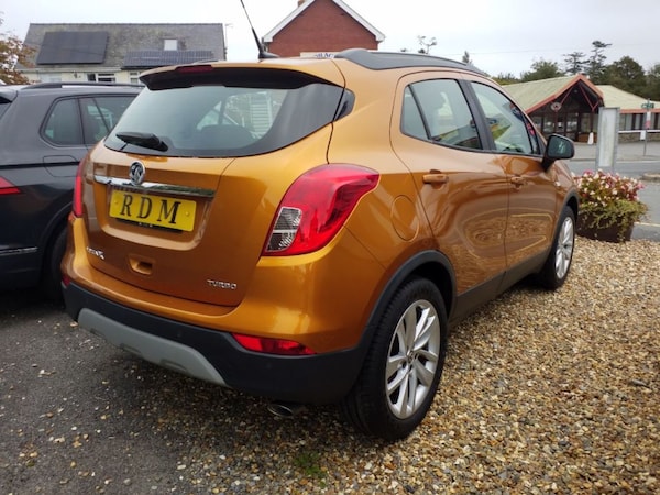 Used Vauxhall Mokka X 2018 for sale - 76197155: Photo 6
