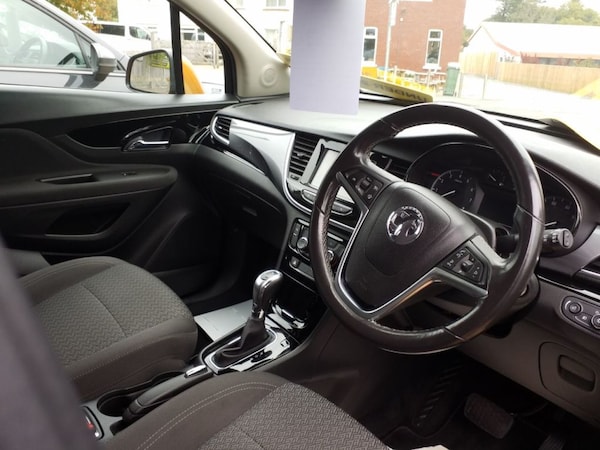 Used Vauxhall Mokka X 2018 for sale - 76197155: Photo 9