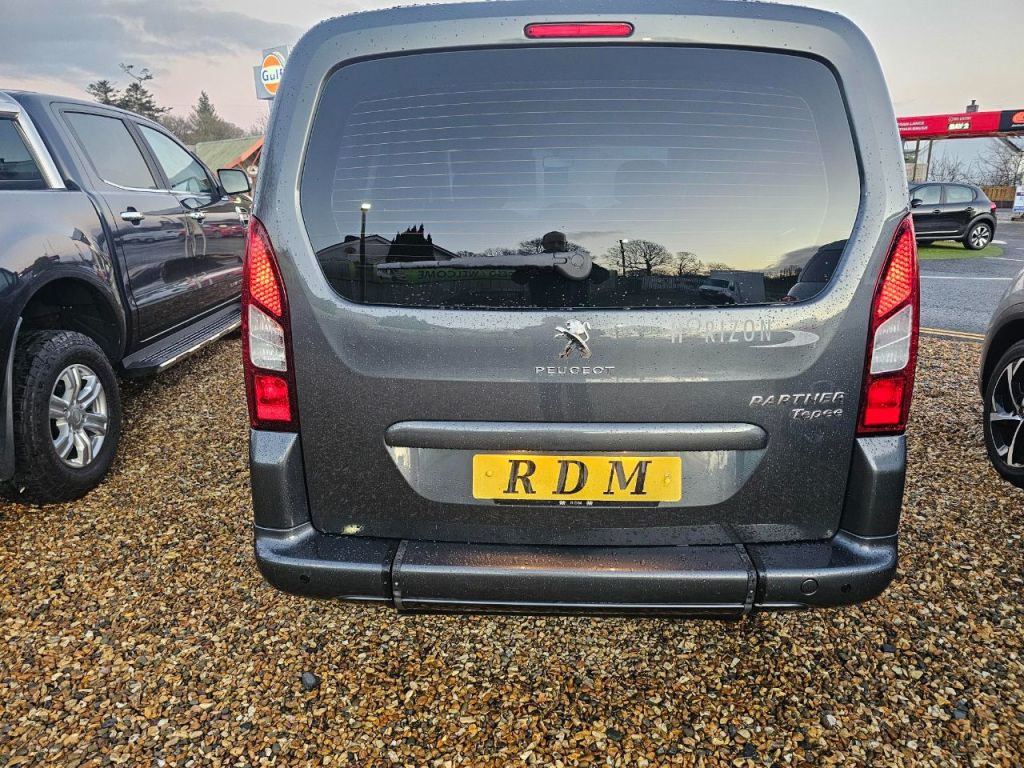 Used Peugeot Partner Tepee 2014 for sale - 77006585: Photo 3