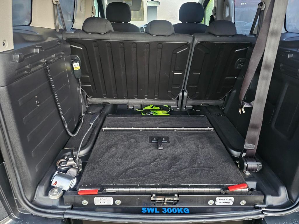 Used Peugeot Partner Tepee 2014 for sale - 77006585: Photo 4