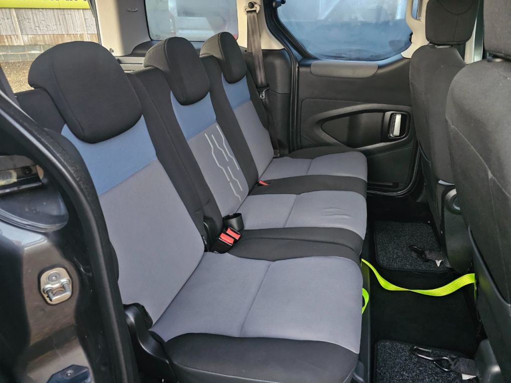 Used Peugeot Partner Tepee 2014 for sale - 77006585: Photo 5