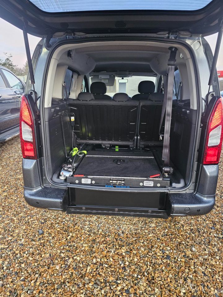 Used Peugeot Partner Tepee 2014 for sale - 77006585: Photo 7