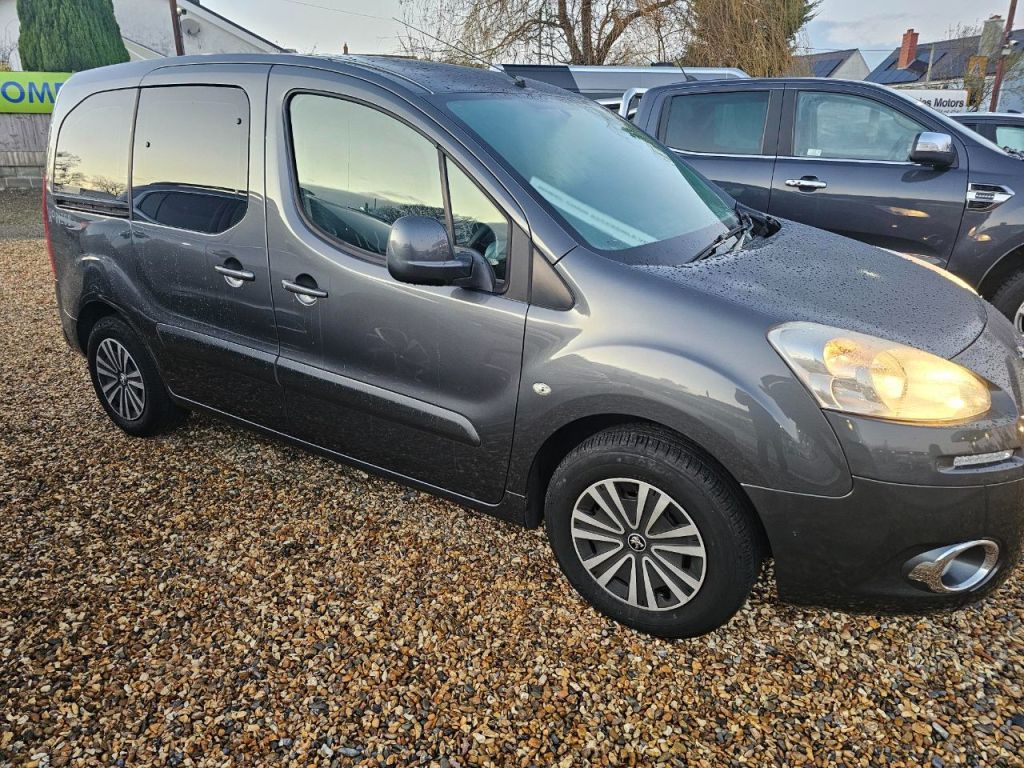 Used Peugeot Partner Tepee 2014 for sale - 77006585: Photo 8