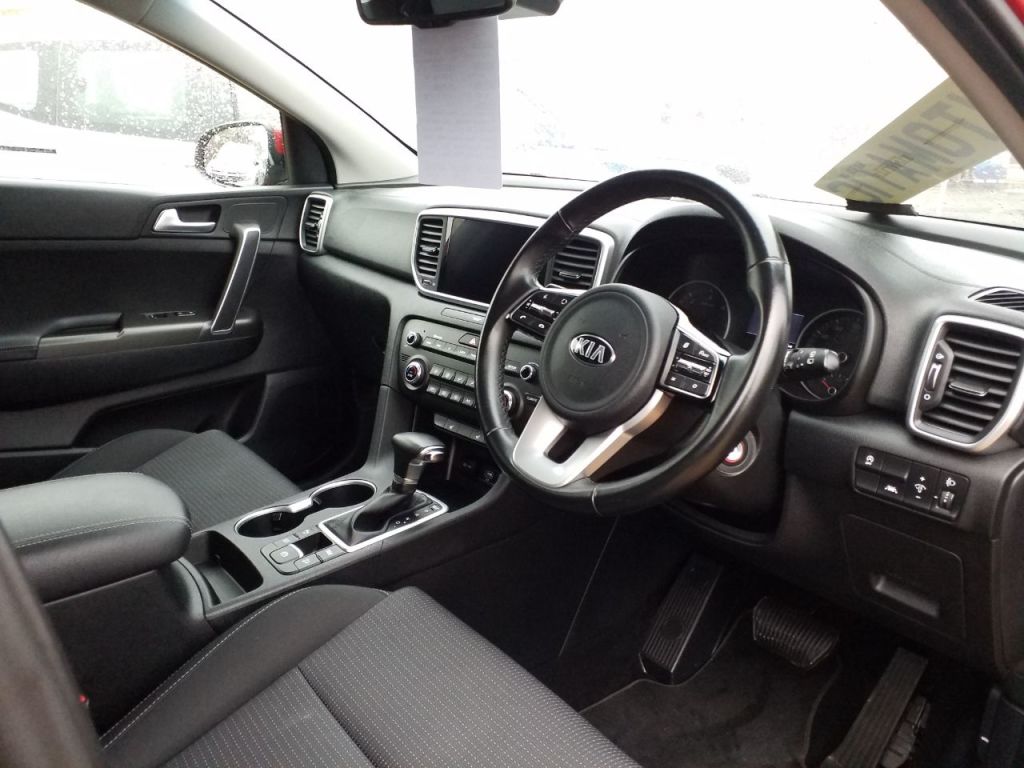 Used Kia Sportage 2021 for sale - 77603523: Photo 10