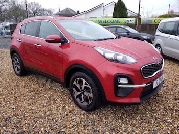 Used Kia Sportage 2021 for sale - 77603523: Photo