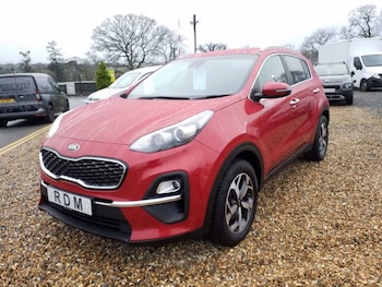 Used Kia Sportage 2021 for sale - 77603523: Photo