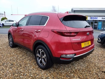 Used Kia Sportage 2021 for sale - 77603523: Photo