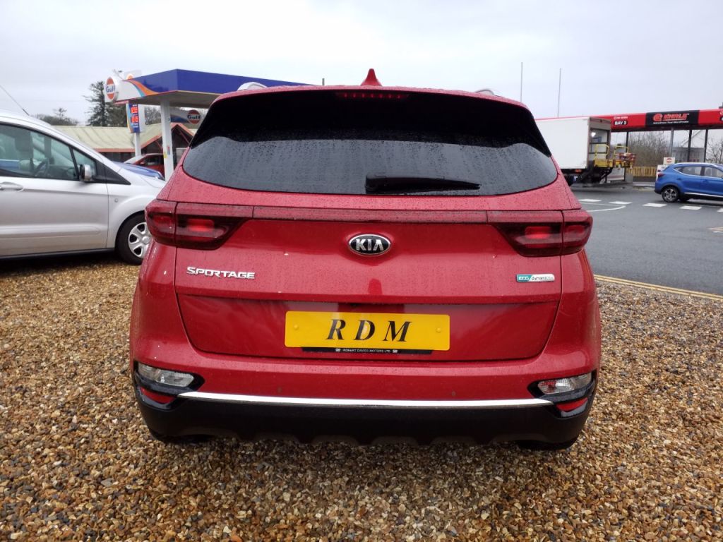 Used Kia Sportage 2021 for sale - 77603523: Photo 5