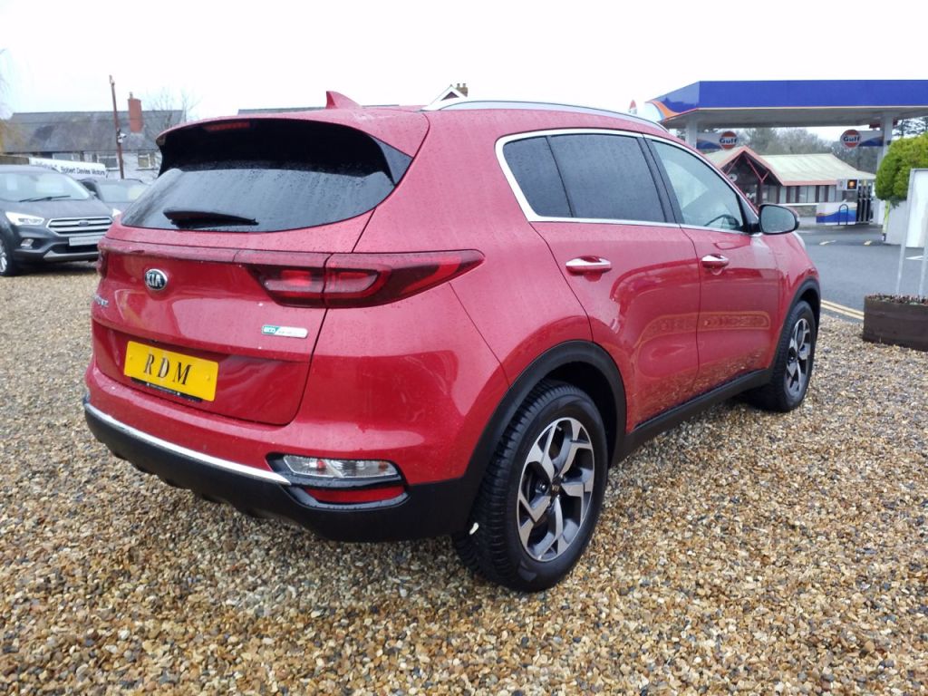 Used Kia Sportage 2021 for sale - 77603523: Photo 6