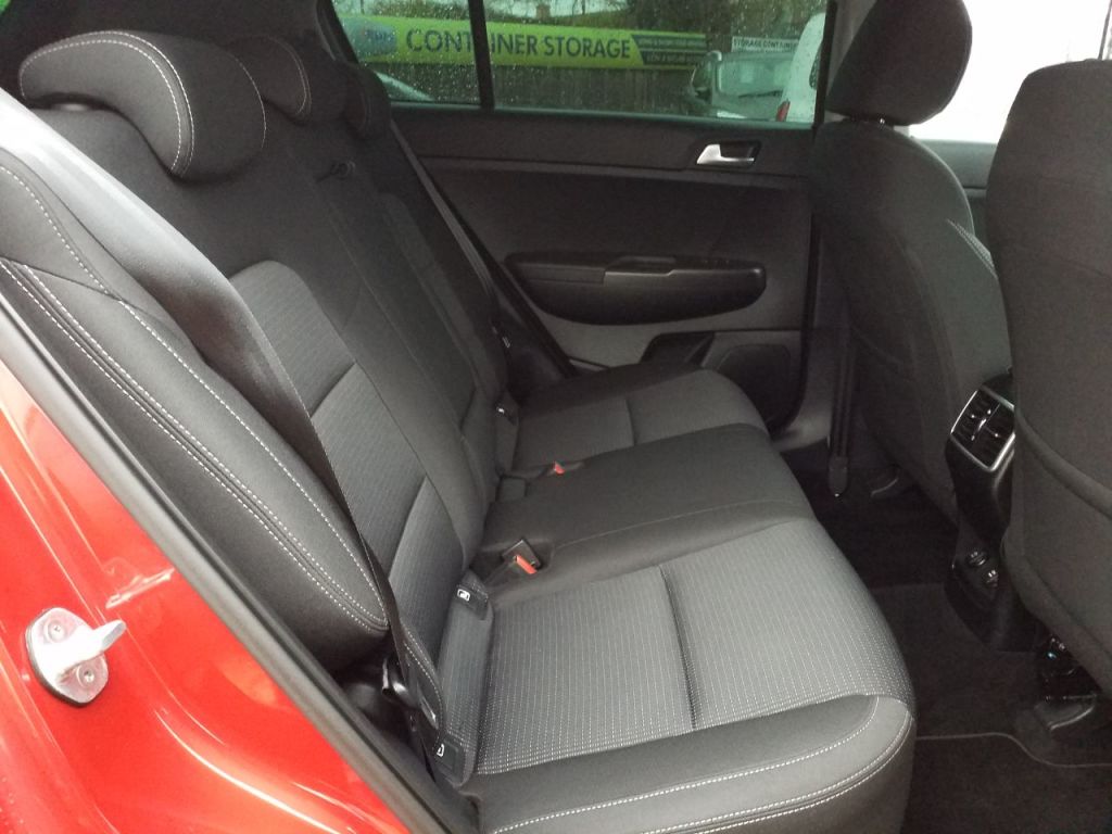 Used Kia Sportage 2021 for sale - 77603523: Photo 8