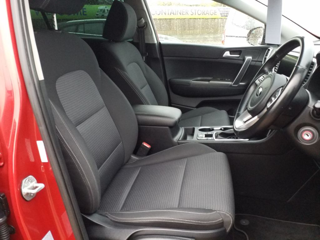 Used Kia Sportage 2021 for sale - 77603523: Photo 9