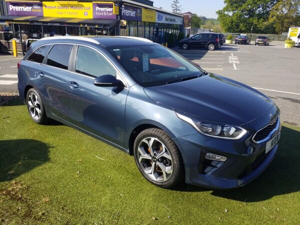 Used Kia Ceed 2019 for sale - 74512404: Photo 1