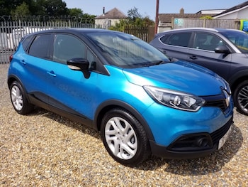 Used Renault Captur 2013 for sale - 75548965: Photo