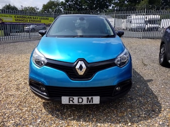 Used Renault Captur 2013 for sale - 75548965: Photo