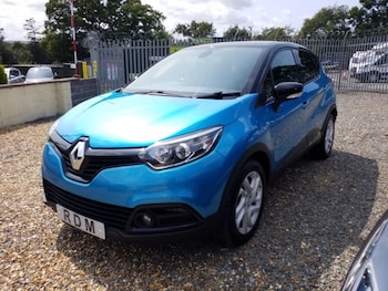 Used Renault Captur 2013 for sale - 75548965: Photo