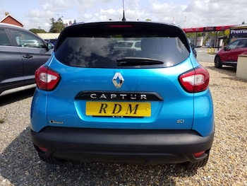 Used Renault Captur 2013 for sale - 75548965: Photo