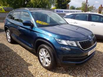 2018 - 2.0 TDI SE Technology 4x4 5dr [7 Seat]