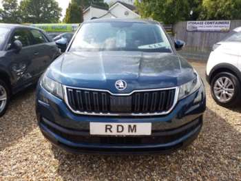 Used Skoda Kodiaq 2018 for sale - 74637744: Photo