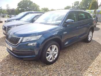Used Skoda Kodiaq 2018 for sale - 74637744: Photo